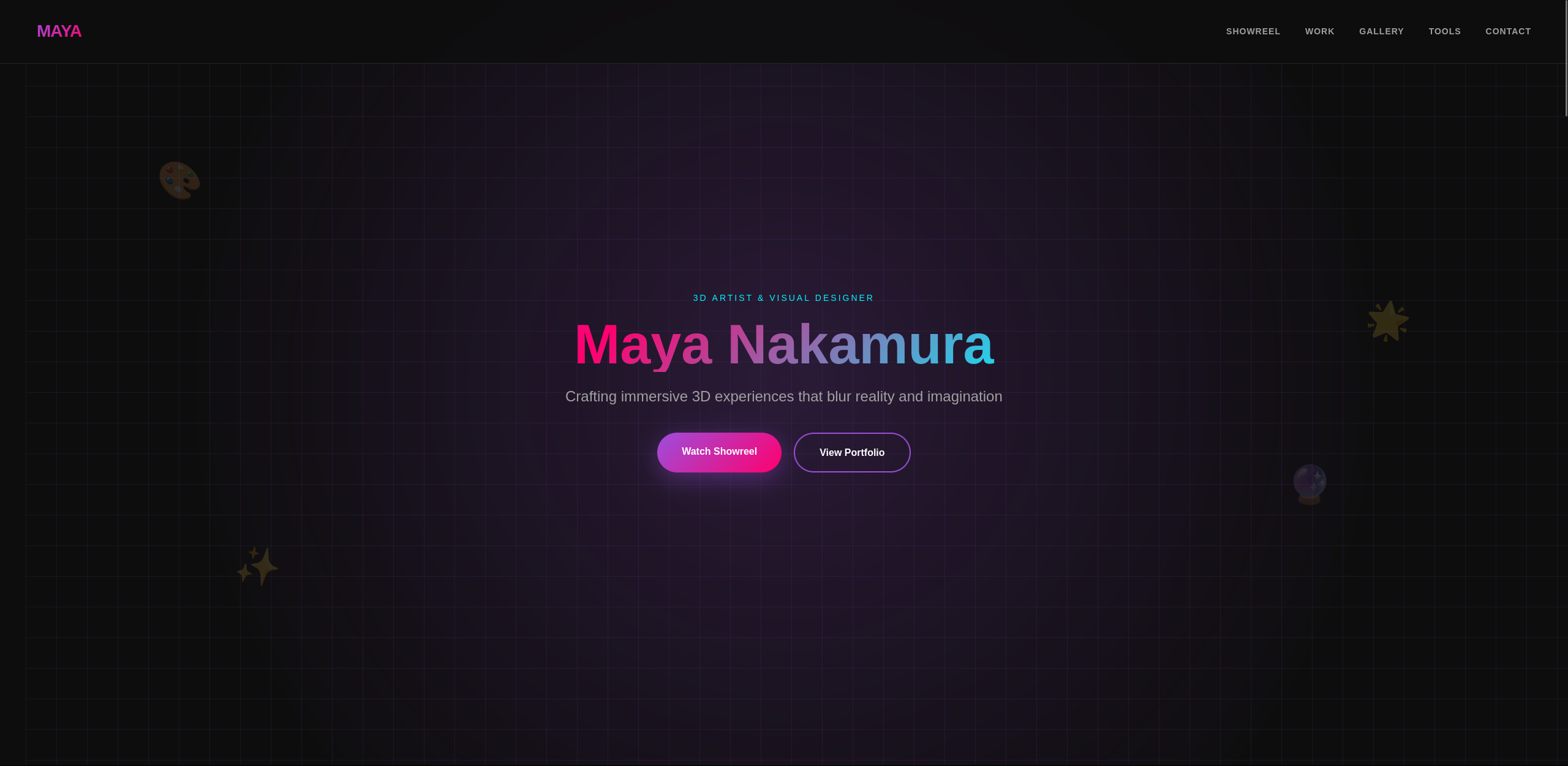 3d Designer Template 1