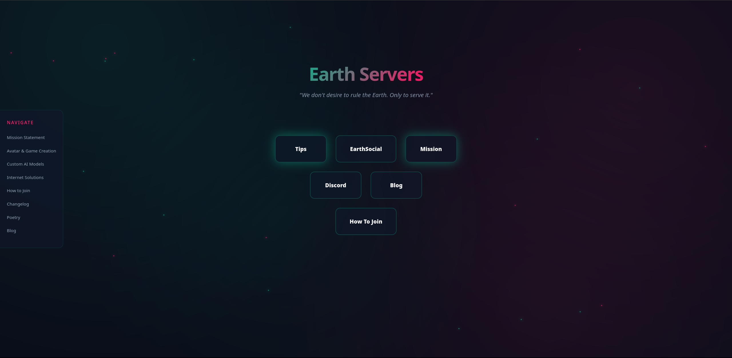 Aurora Borealis Template